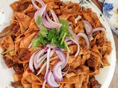 -胡羊焖饼(敦煌店)