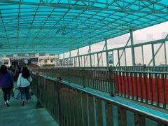 -武汉关码头(轮渡站)