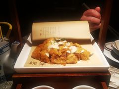 -绿茶餐厅(千岛湖银泰城店)