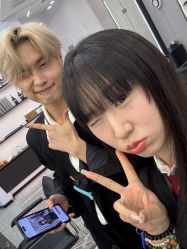 -DL HOPE造型