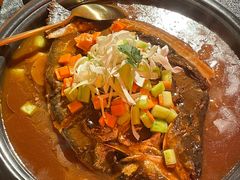 -探鱼·鲜青椒爽麻烤鱼(增城东汇城店)