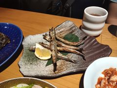 烤多春鱼-渔寿司·日本料理(艾尚天地店)