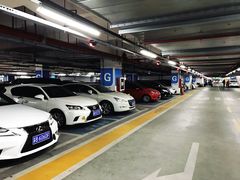 -万象城-停车场
