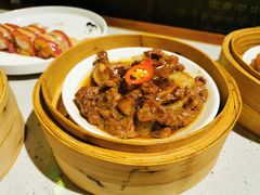 黑椒牛仔骨-吉旺港式餐厅(南方商城店)