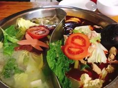 -陈记泸州酸菜豆花火锅(建设路店)