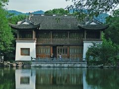 -西溪国家湿地公园