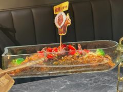 -炊烟小炒黄牛肉(浦东世纪汇店)