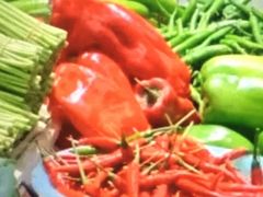 辣椒-桐庐江南农贸市场