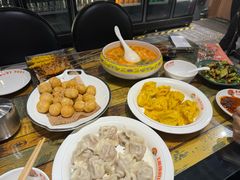 -金谷园饺子·烧烤(人大总店)