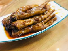 -盐与味葱葱鲫鱼•自贡菜江湖菜(春熙店)