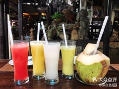 青芒汁-自然餐厅(Phuket)