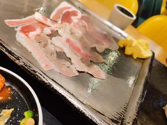 -犟牛家·榴莲烤肉(五棵松店)