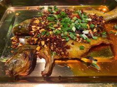 半月烤鱼-盟重烧烤(高正街店)