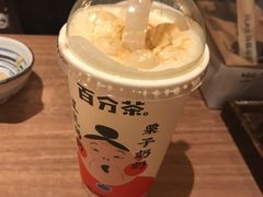 -百分茶(昆山万象汇店)