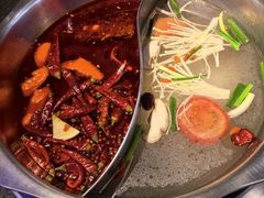 -来涮蜀鲜货火锅串串香(菜市口店)