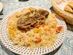-巴扎美食·新疆菜·西域歌舞表演餐厅(新疆大厦店)