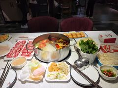 -麻辣因子滩羊火锅(世和广场店)