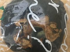 黑金墨鱼贝果-咖乐禧面包公司(瑞景社区店)
