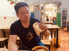 -老字号杨坡红油米线腊汁肉夹馍(东四道巷店)