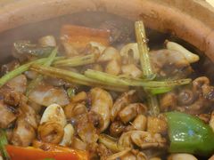 -天宝食坊·啫啫煲大排档(西华路店)