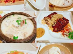 -上海金桥红枫万豪酒店-万豪中餐厅