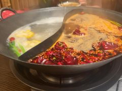 -袁山山重庆火锅(丈八北路店)
