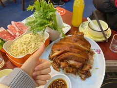 -聚首堂·特色小吃·肘子(什刹海德胜门店)