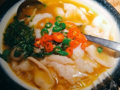 花椒汁浸沙巴鱼-小和庆·知味(首铸万科店)