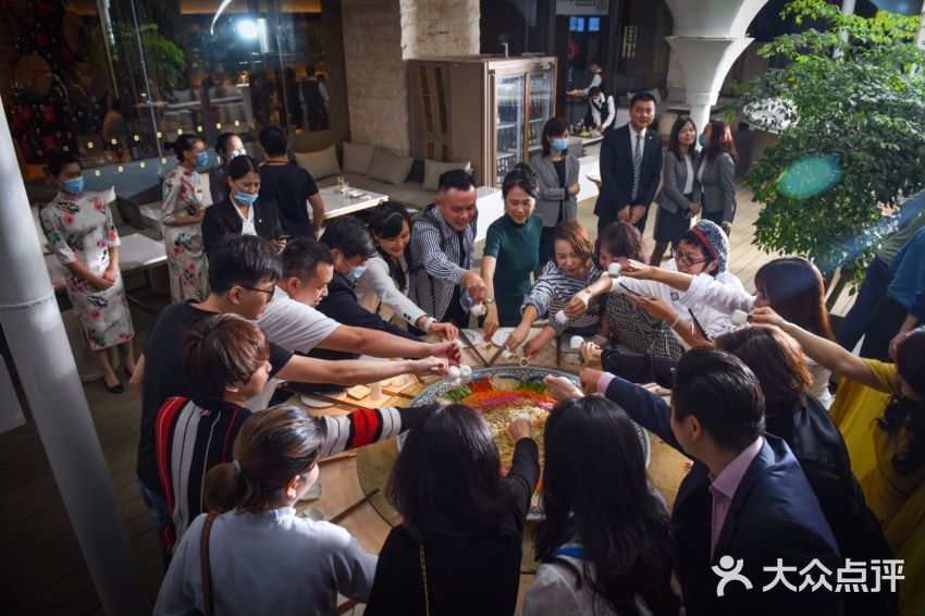 深圳食坛大事件——香乐园新菜发布！