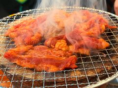 -韩风烤牛肉冷面店