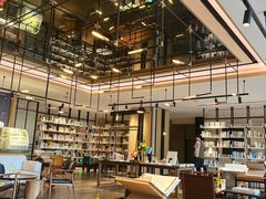 -深圳罗湖木棉花凯悦尚选酒店•大堂吧