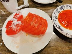 -玫瑰红烤羊排(北新桥三条店)