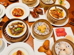 -杭州JW万豪酒店-万豪中餐厅