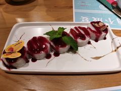 蓝莓山药-贝贝龙虾·音乐餐厅(昌平东关店)