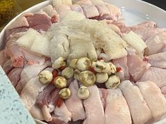 -烹然四季椰子鸡火锅(团结湖总店)