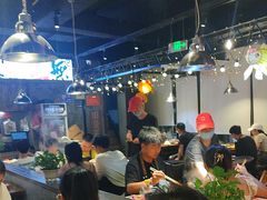 -萍姐火锅·公路夜市(武汉首店)