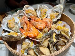 -双合园·海鲜水饺青岛菜(上清路店)