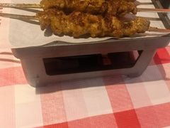 -在老街·淮安大排档·甜麻干煸龙虾·烧烤(河下古镇店)