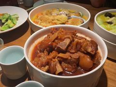 永春醋猪蹄-闽上鲜·福建菜(龙湖滨江天街店)