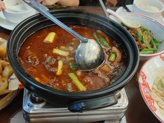 -肖记公安牛肉鱼杂馆·省级非物质文化遗产(三角路直营店)