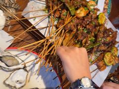 -为民烧烤吧.自贡爆炒菜(收录10年好店)