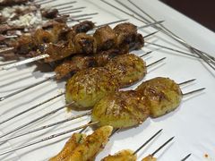 -三个大叔东北烧烤·砂锅菜(西三旗店)