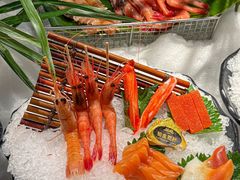 -亚马逊蒸汽活海鲜自助(长宁来福士店)