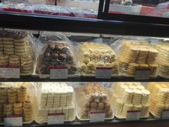 面包甜点陈列柜-北京稻香村(丰科万达广场店)