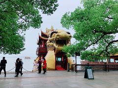 -西湖游船