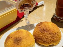 霸王酥皮叉烧包-避风塘(五角场店)