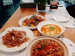 -花舍·新派粤菜·西餐·下午茶(亚运村·鸟巢店)