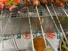 -曾百万小炉小串自助烧烤(高新店)