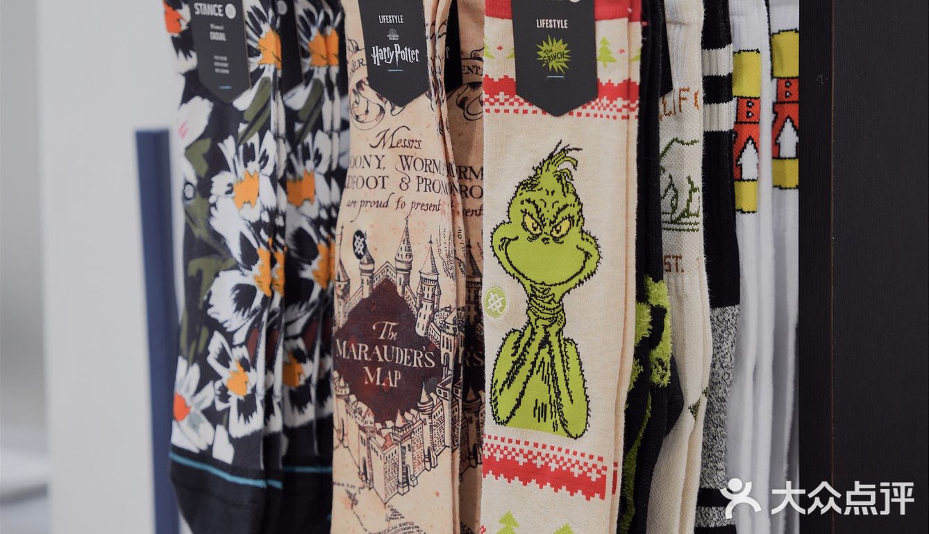 咖啡地图丨不只是咖啡的潮品店👟