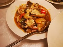 -酌宴府The China Club·广州万富希尔顿酒店(云城东路店)